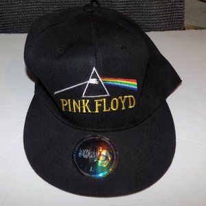 VINTAGE PINK FLOYD FITTED CAP SIZE L